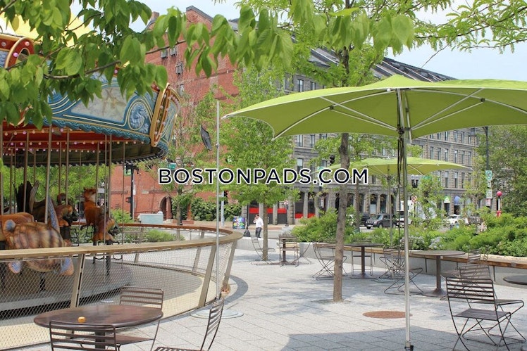 Atlantic Ave., Boston