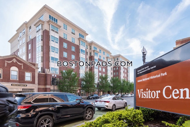 Quincy - $3,521+ /mo