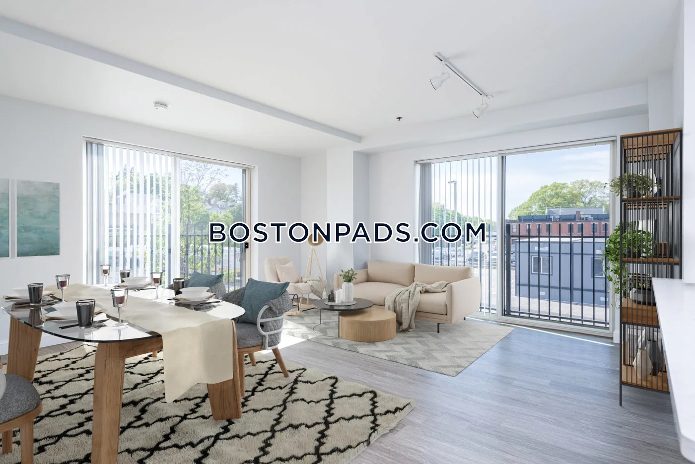 Quincy - Quincy Center - 2 Beds, 2 Baths - Image 15