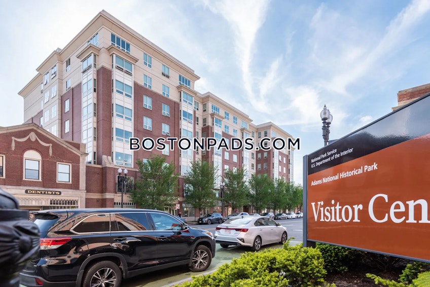 Quincy - $5,615+ /month