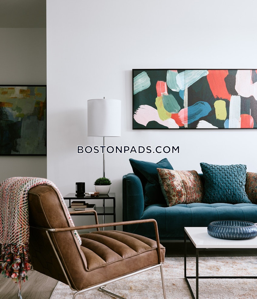 Quincy - $2,775+ /month