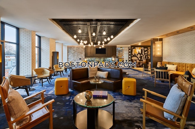 Quincy - $2,775+ /mo