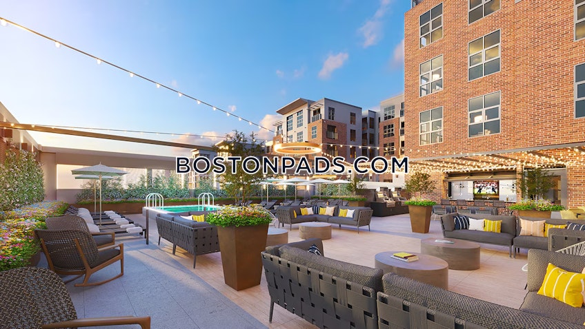 Quincy - $2,775+ /month