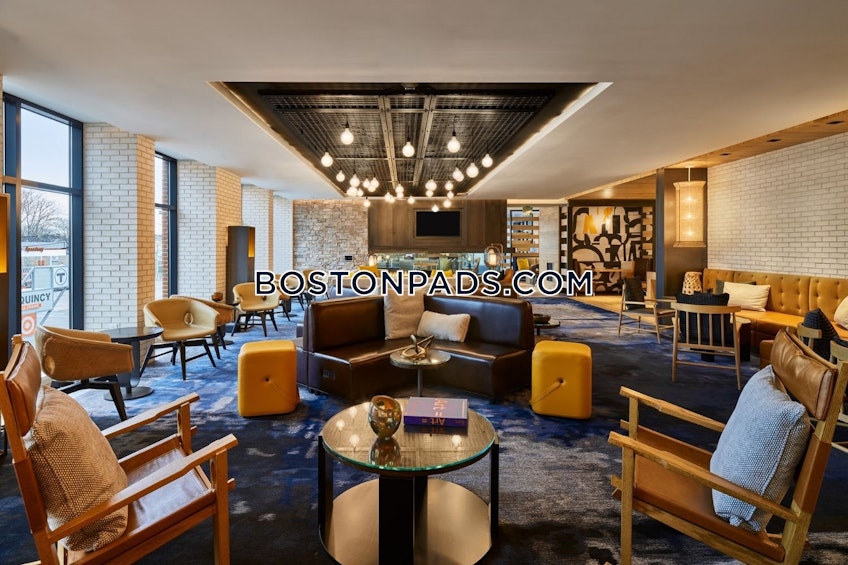 Quincy - $2,473+ /month