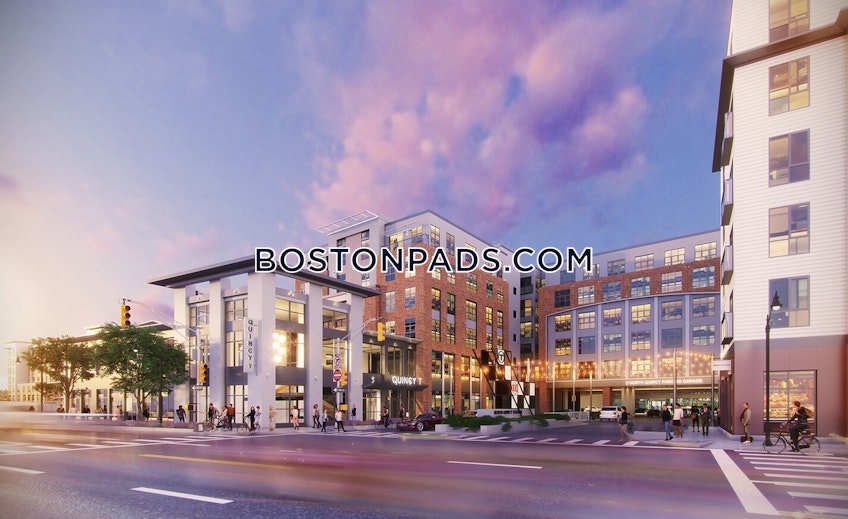 Quincy - $2,473+ /month