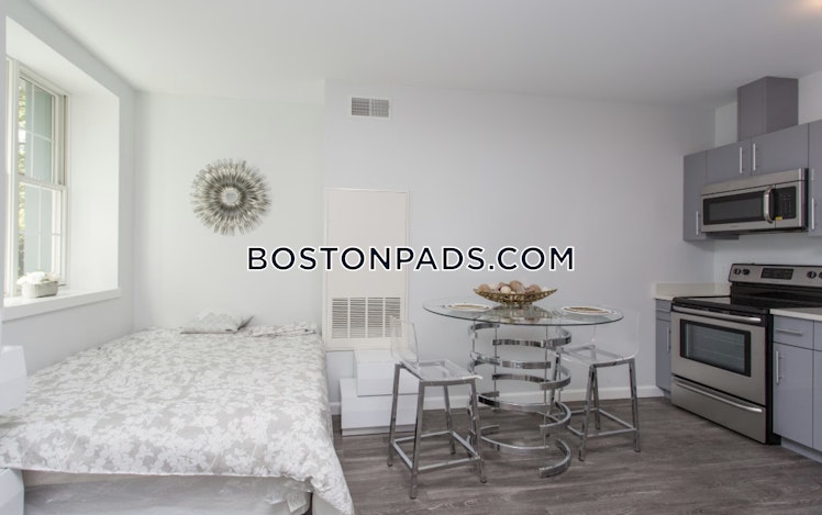 Commonwealth Ave., Boston