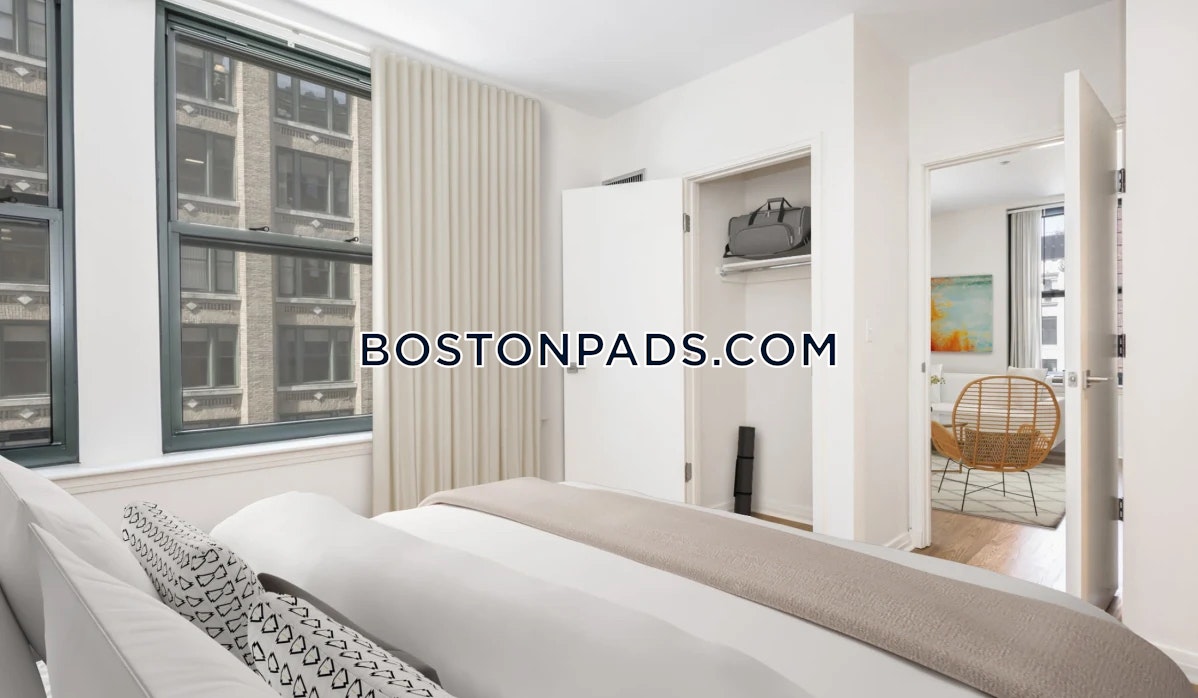 Boston - 1 Beds, 1 Baths