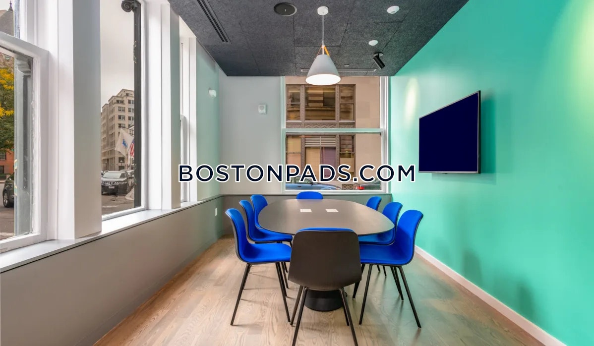 Boston - 1 Beds, 1 Baths