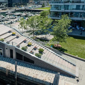 Seaport/waterfront Apartment for rent 3 Bedrooms 2 Baths Boston - $8,535 No Fee