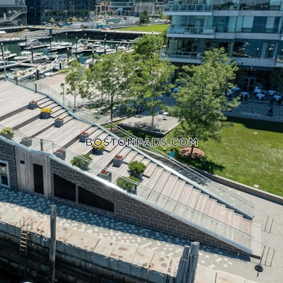 Seaport/waterfront Apartment for rent 3 Bedrooms 2 Baths Boston - $8,535 No Fee