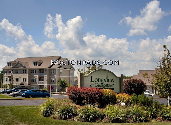 Georgetown - $2,805+ /mo