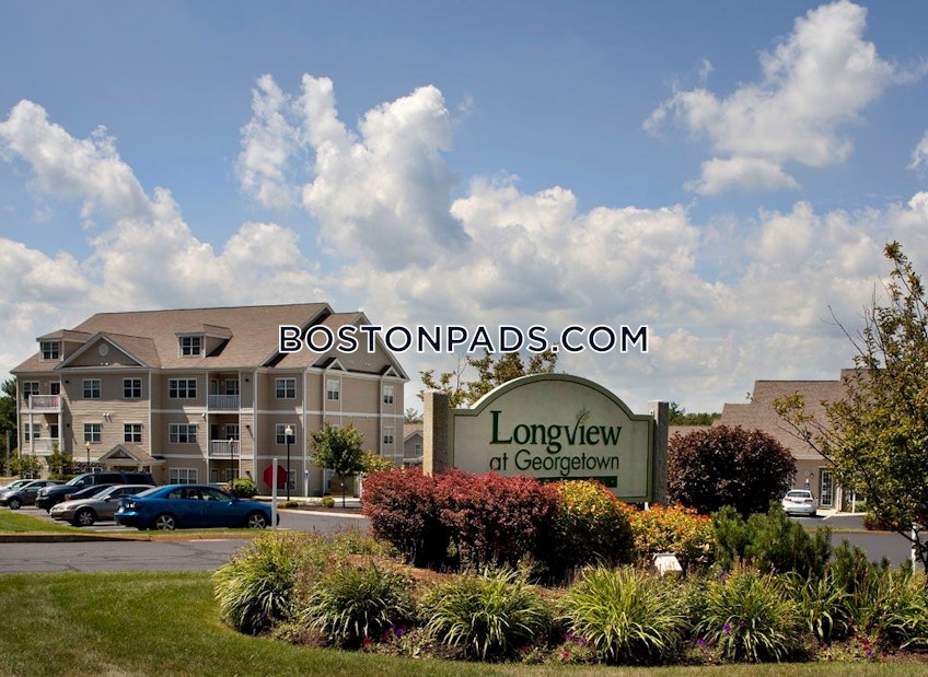 Georgetown - $2,845+ /month