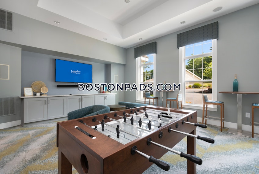 Georgetown - $2,880+ /month