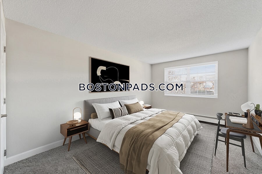 Billerica - 2 Beds, 1 Baths