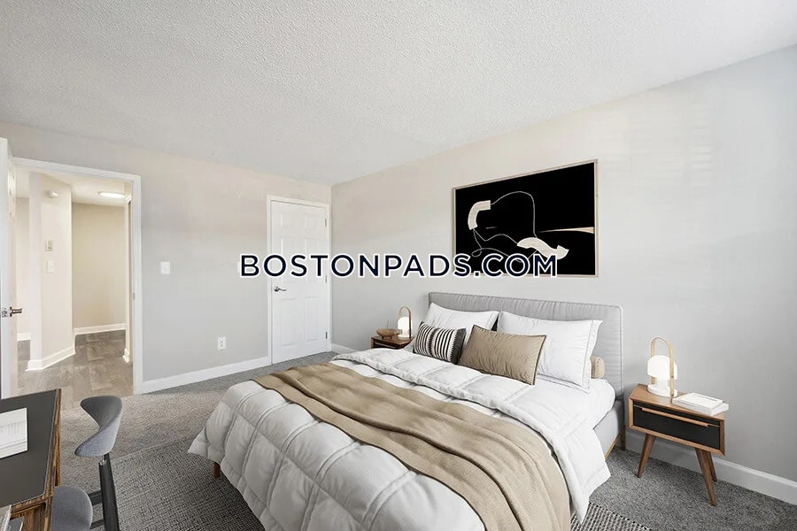 Billerica - 2 Beds, 1 Baths