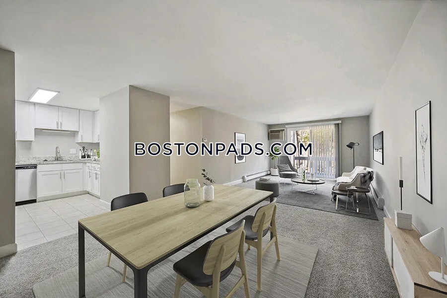 Billerica - 2 Beds, 1 Baths