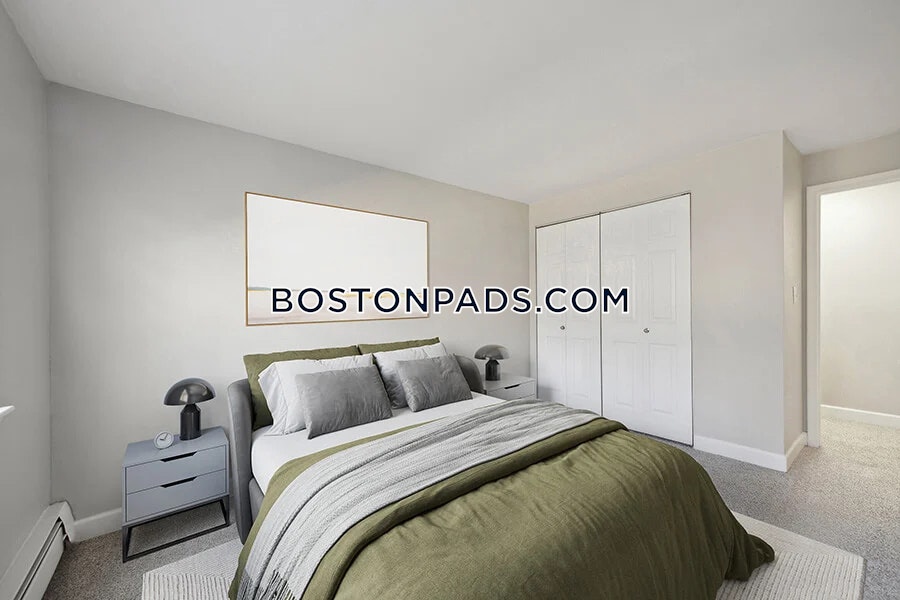 Billerica - 2 Beds, 1 Baths