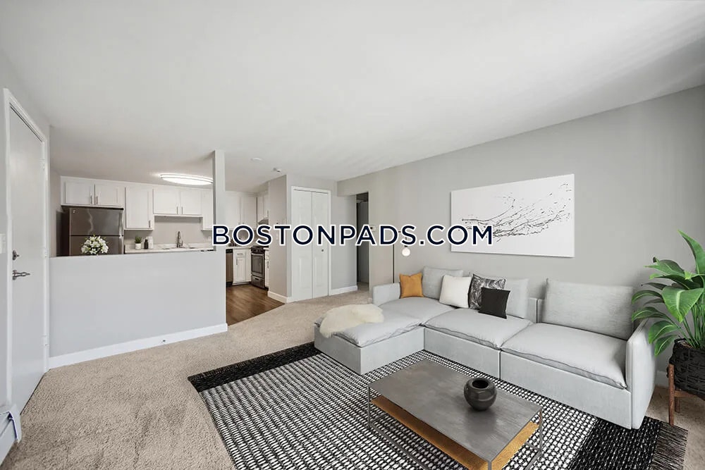 Billerica - 2 Beds, 1 Baths