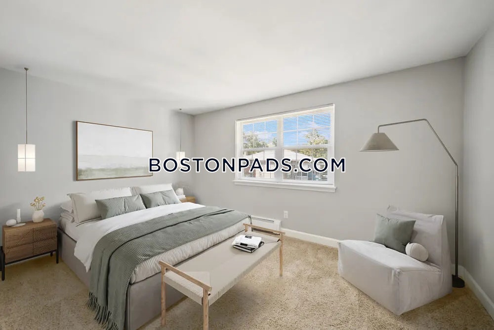 Billerica - 2 Beds, 1 Baths