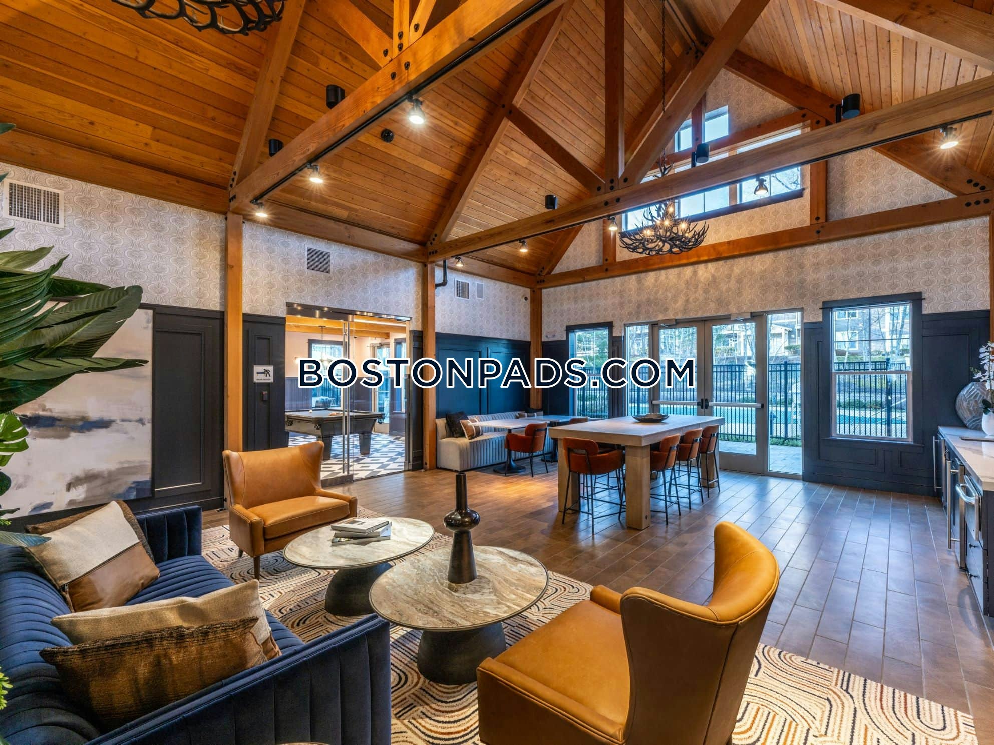 Hopkinton - 1 Beds, 1 Baths