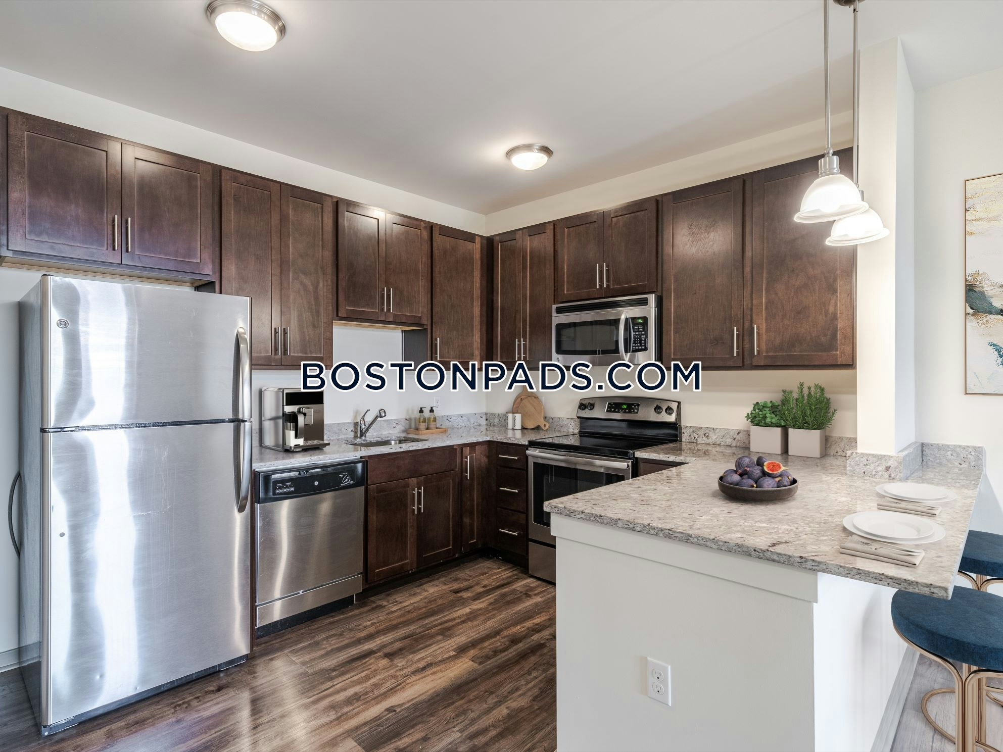 Hopkinton - 2 Beds, 2 Baths