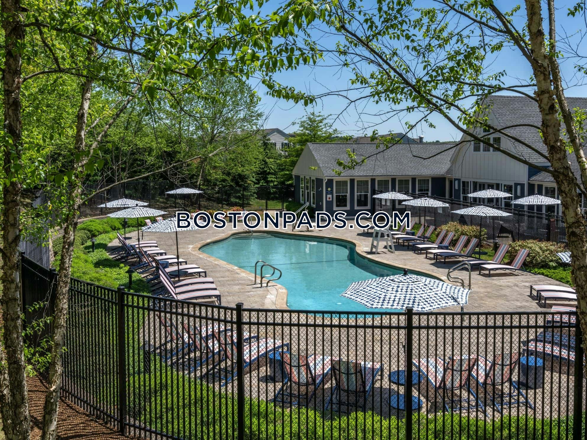 Hopkinton - 2 Beds, 2 Baths