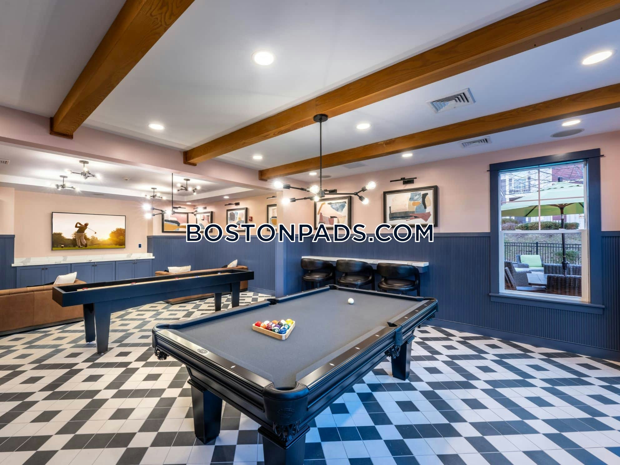 Hopkinton - 2 Beds, 2 Baths