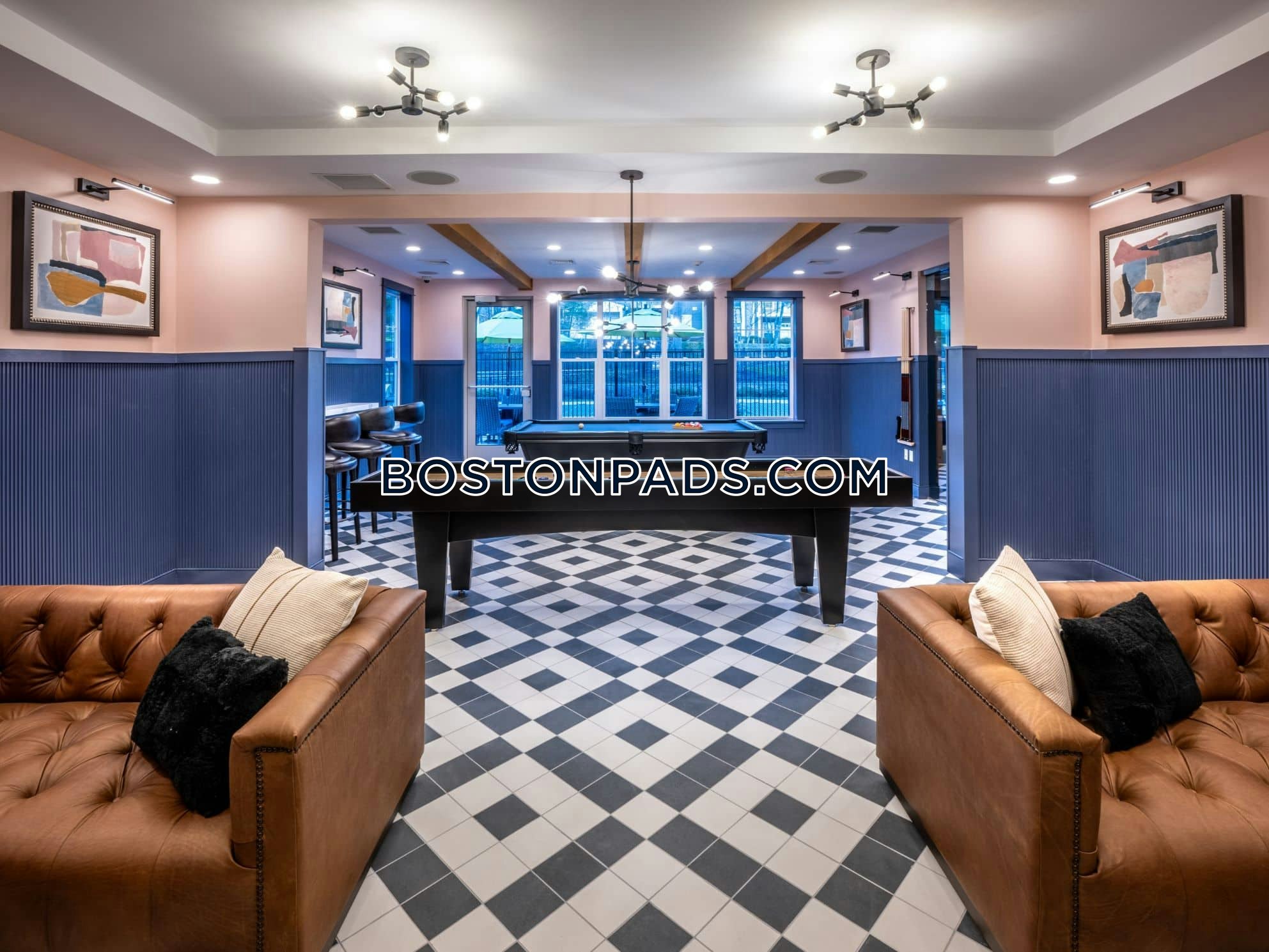 Hopkinton - 2 Beds, 2 Baths