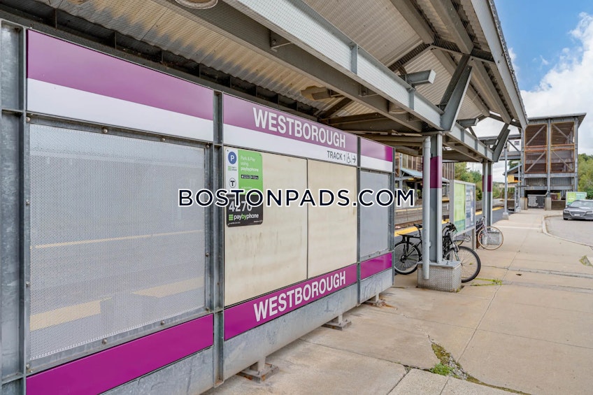 Westborough - $3,525+ /month