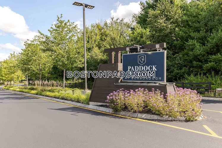 Paddock Ln., Boxborough