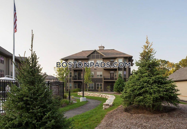 Paddock Ln., Boxborough