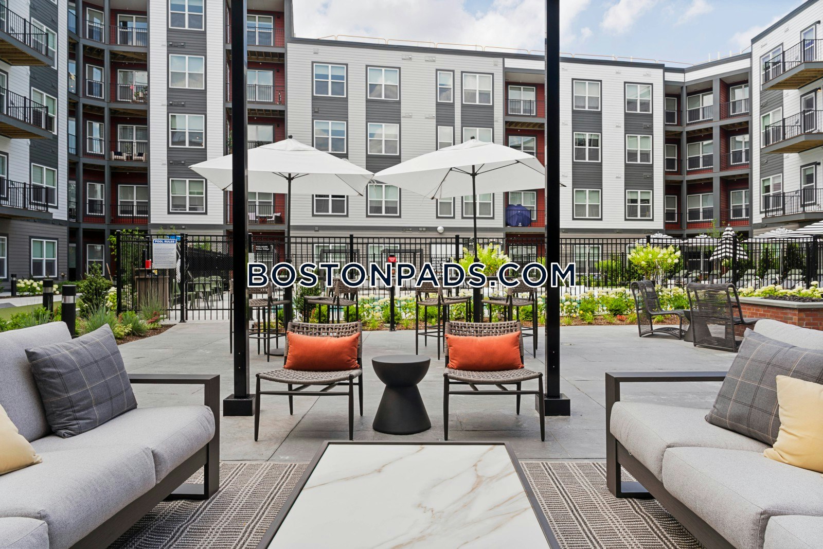 Marlborough - 1 Beds, 1 Baths