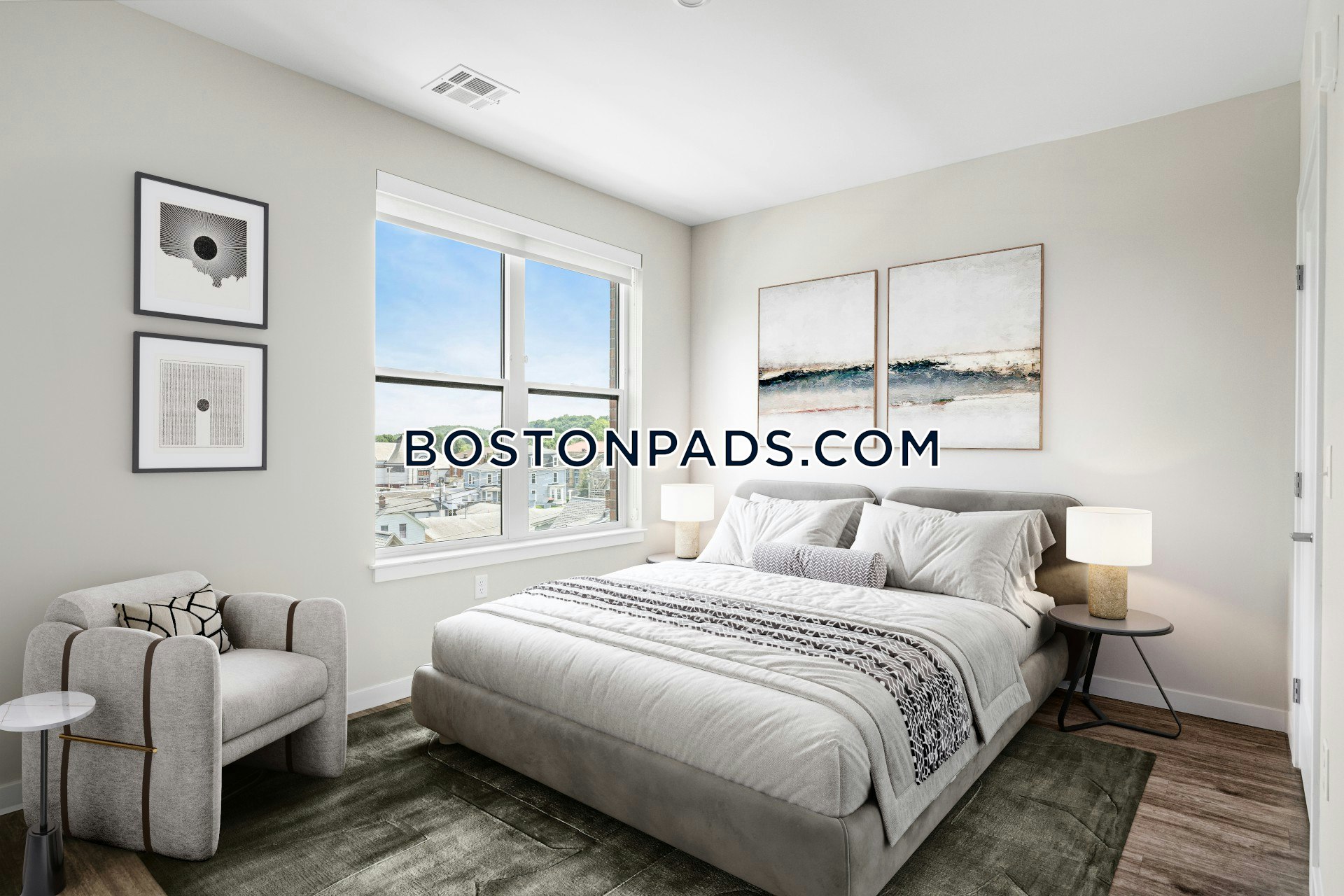 Marlborough - 1 Beds, 1 Baths