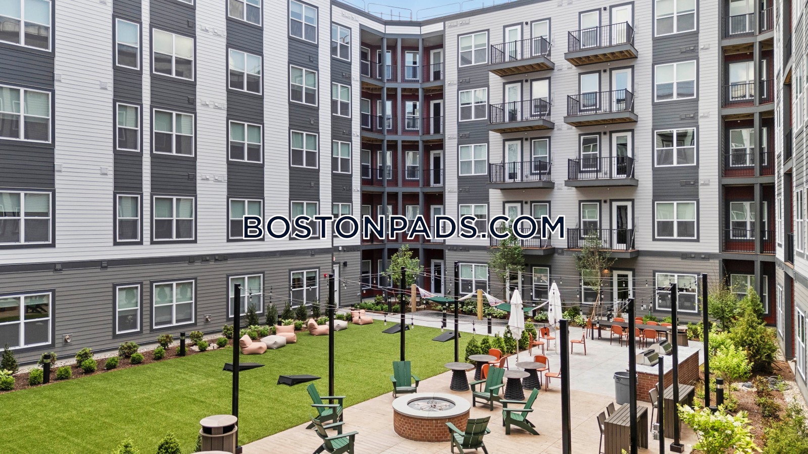 Marlborough - 1 Beds, 1 Baths