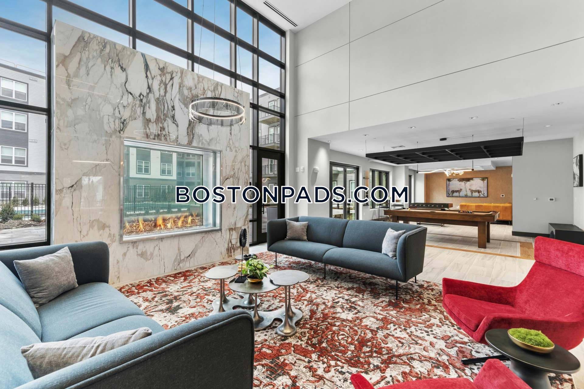 Marlborough - 1 Beds, 1 Baths