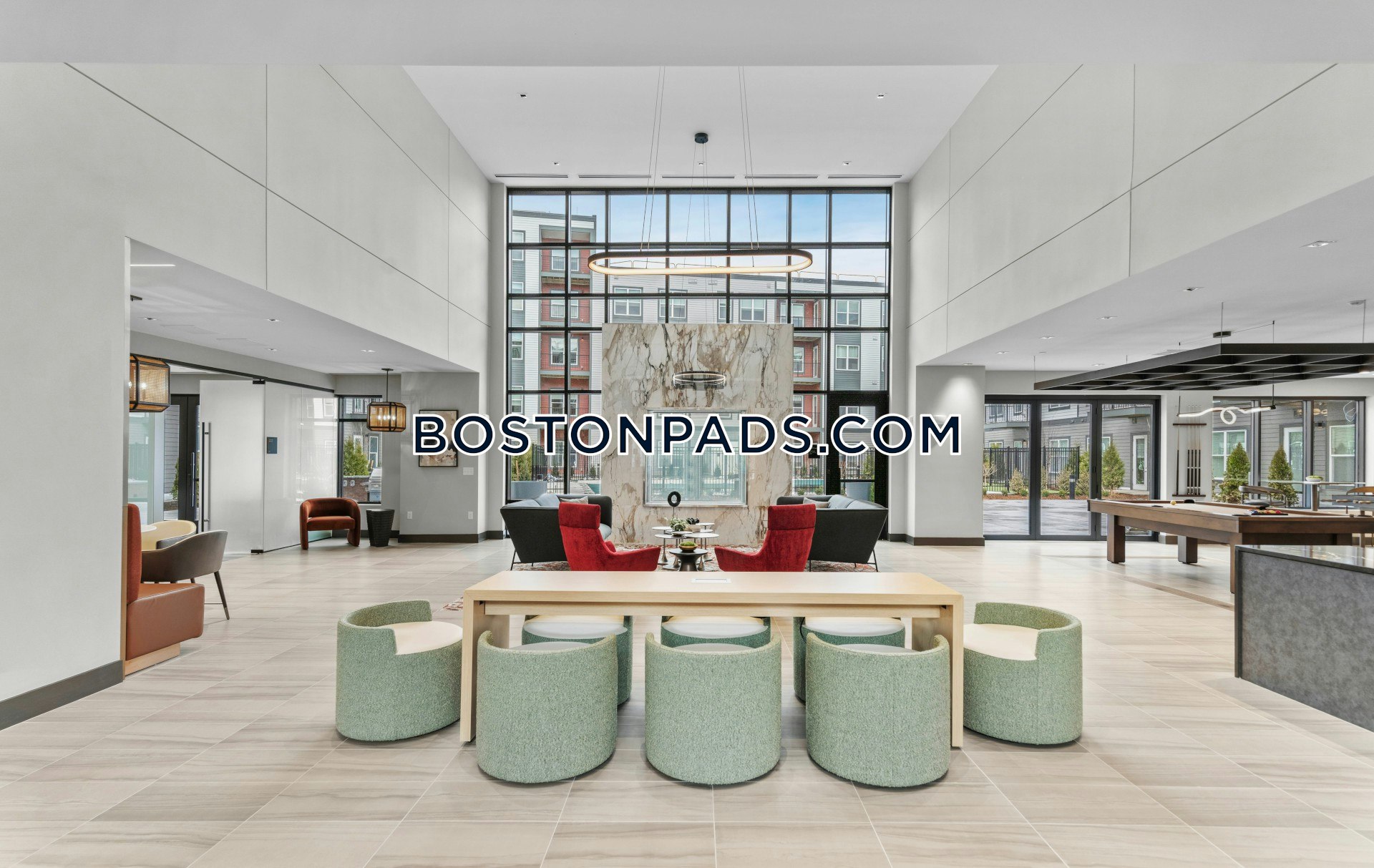 Marlborough - 1 Beds, 1 Baths