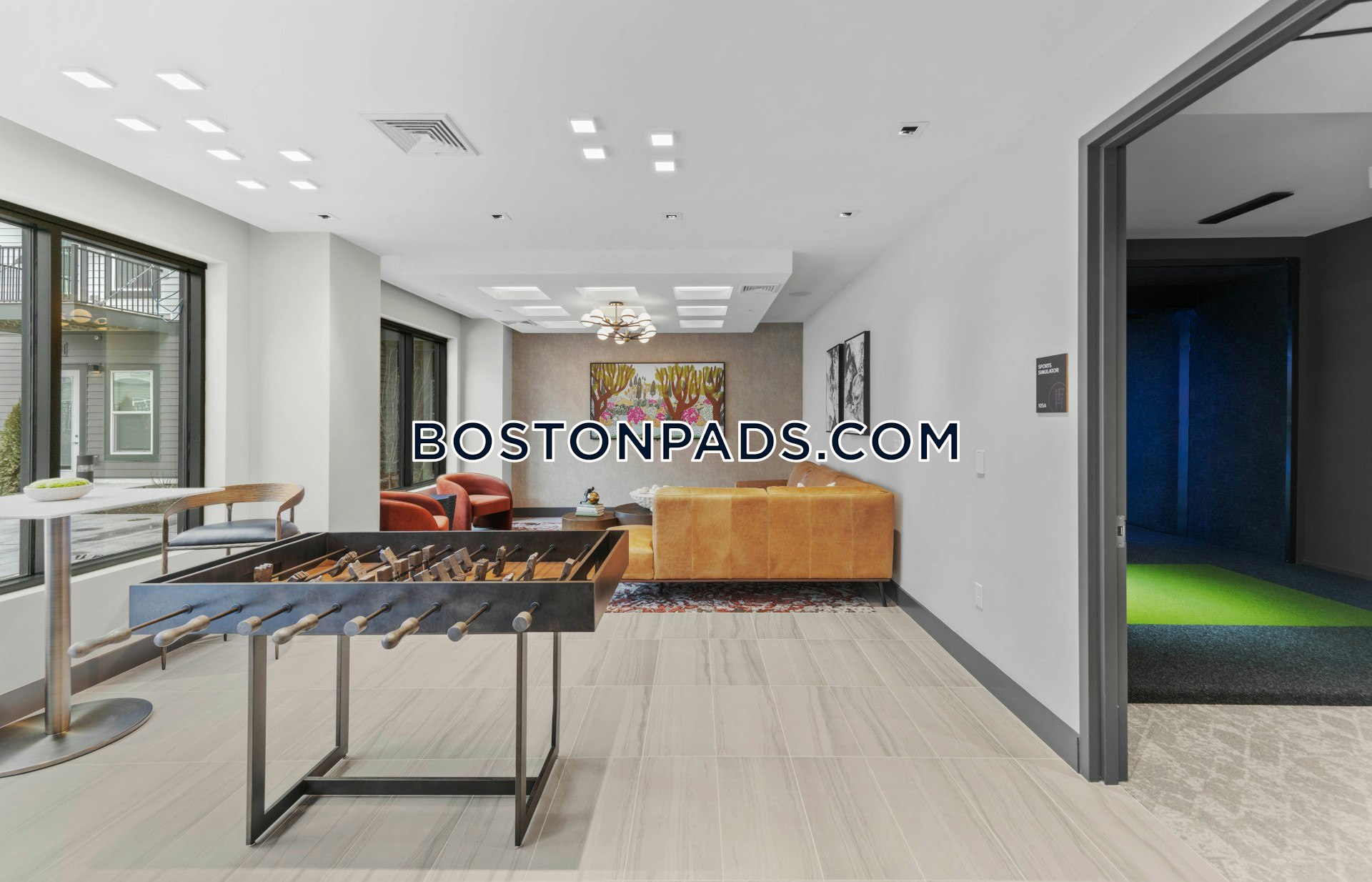 Marlborough - 1 Beds, 1 Baths