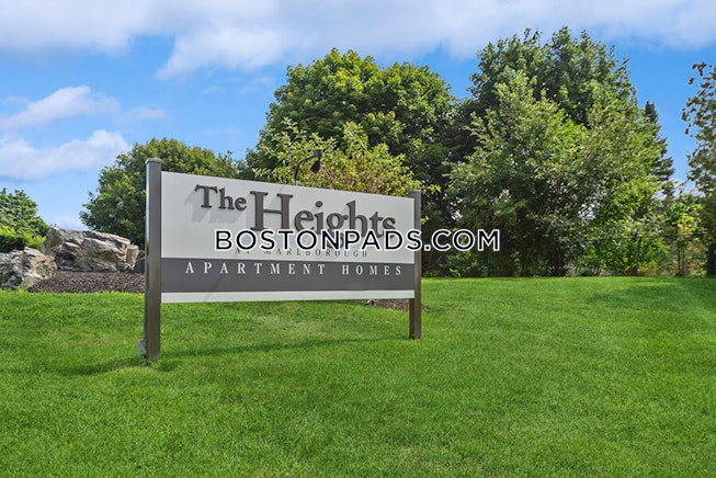 Marlborough - $2,485+ /mo