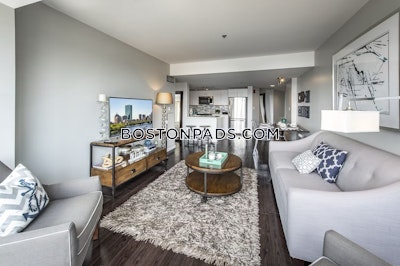 Seaport/waterfront Apartment for rent 1 Bedroom 1 Bath Boston - $3,452 No Fee
