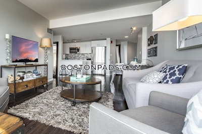 Seaport/waterfront Apartment for rent Studio 1 Bath Boston - $3,230 No Fee