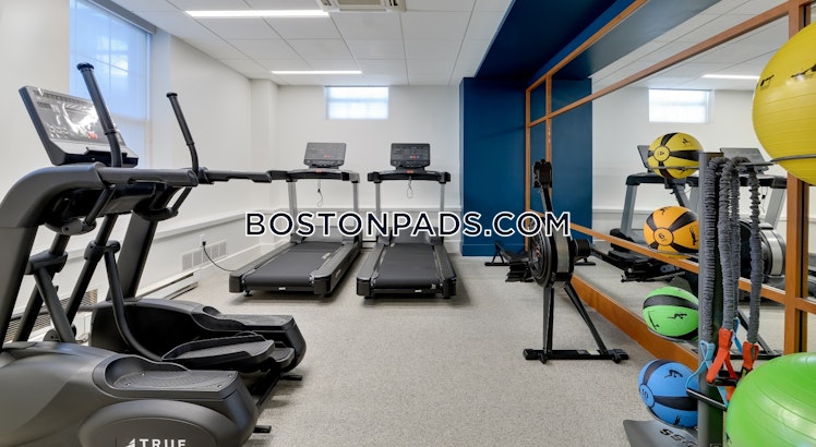 Beacon St., Brookline