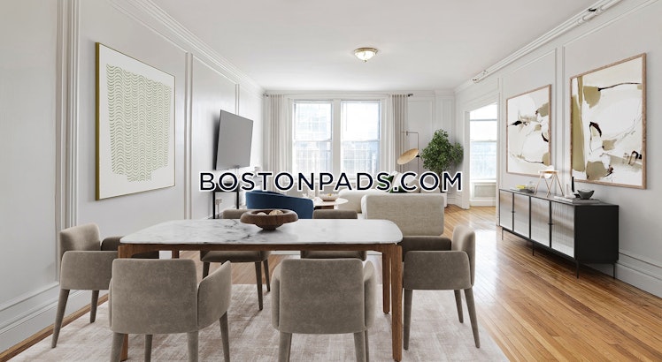 Beacon St., Brookline