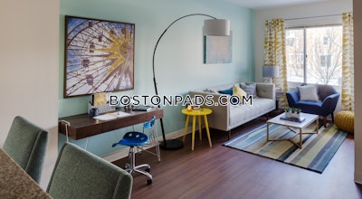 Dorchester Apartment for rent Studio 1 Bath Boston - $5,210 No Fee