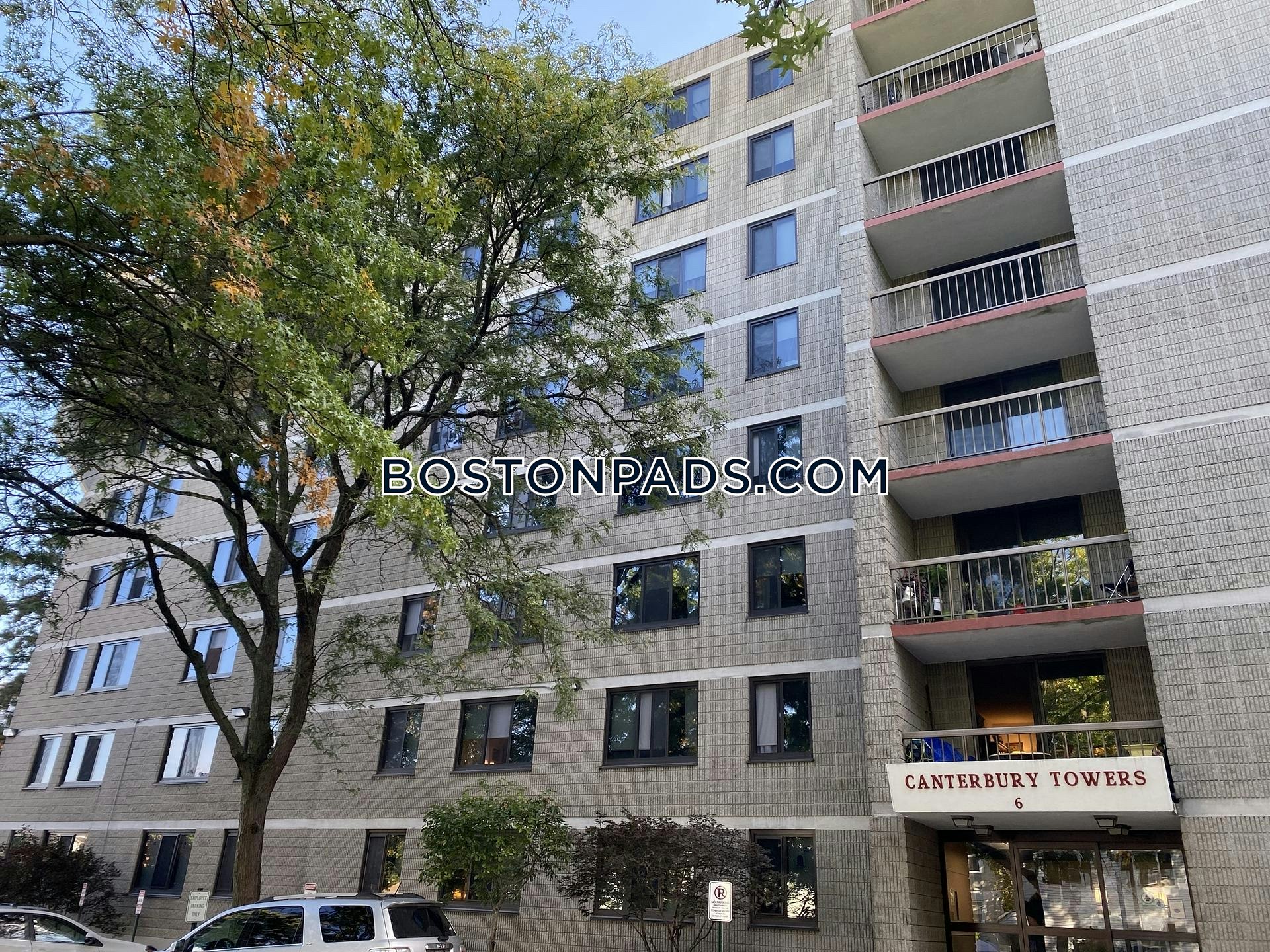 Canterbury Towers - 2 Beds, 1 Bath - $1,461 - ID#8022870