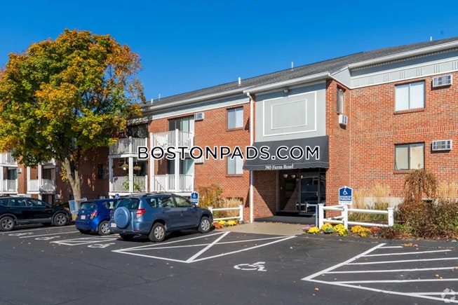 Marlborough - $2,299+ /mo