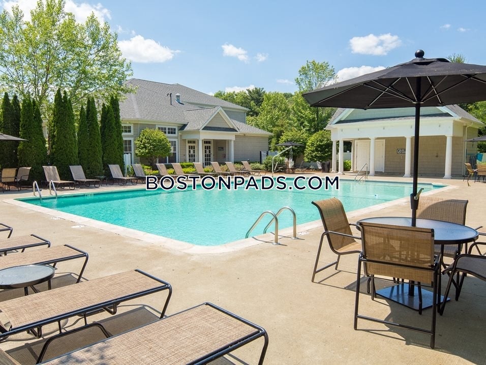 Shrewsbury - 2 Beds, 2.5 Baths