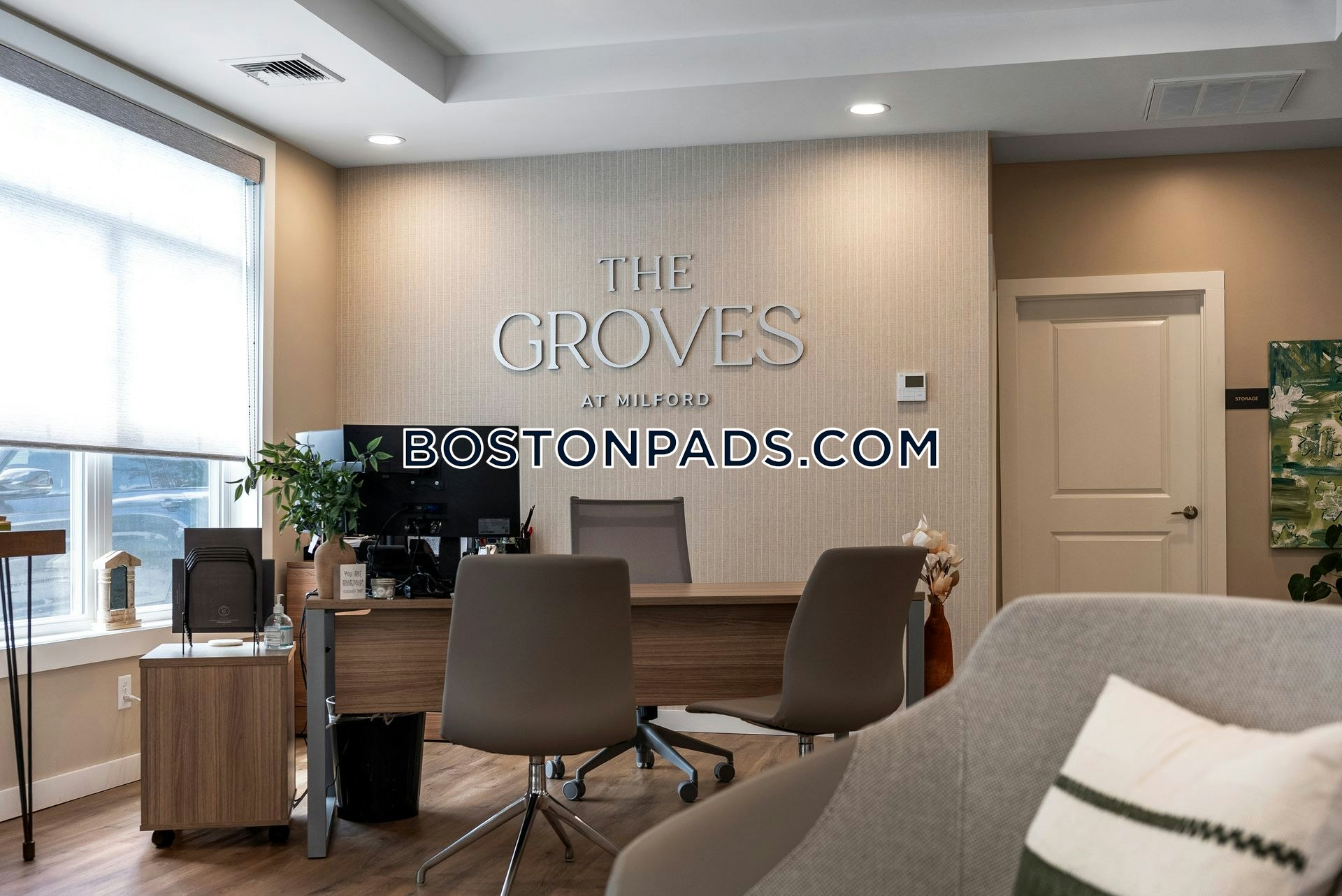 Milford - 2 Beds, 1 Baths