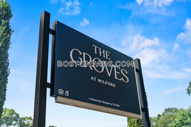 Milford - $2,235+ /mo