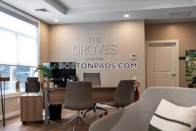 Milford - $2,635+ /mo