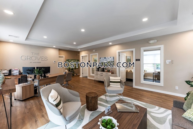 Milford - $2,635+ /mo